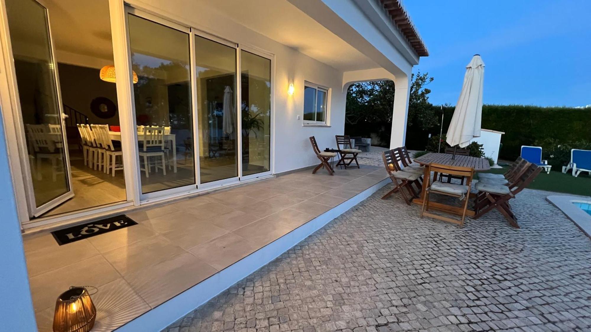 Casa de férias Dad's *