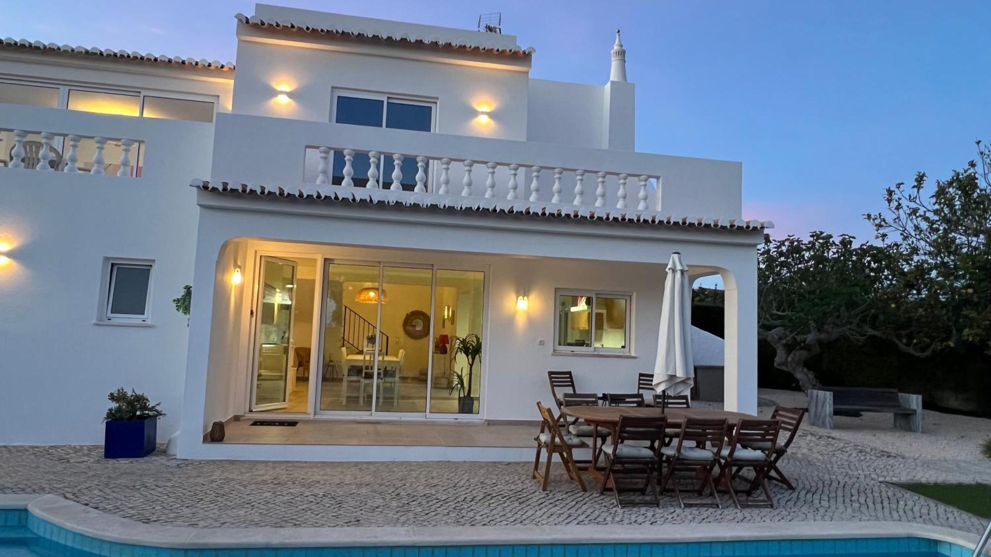 Dad's Casa de férias Lagos