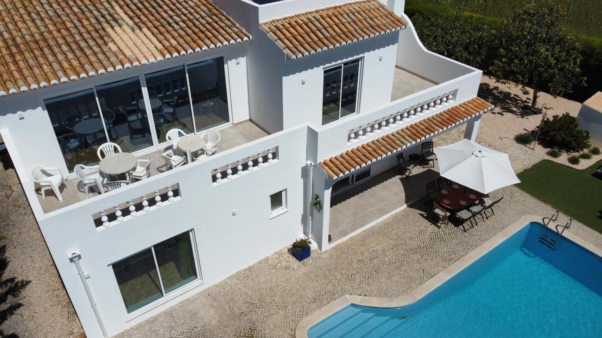 Casa de férias Dad's Lagos